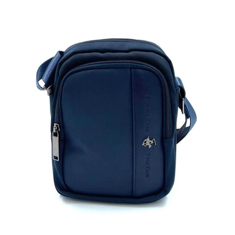 TFA - Crossbody bag Polo BH 1371 Blue