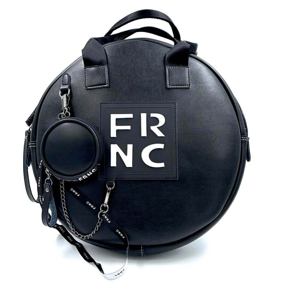 TFA - Τσάντα χειρός FRNC-1673-BLACK
