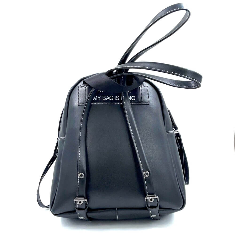 TFA - Σακίδιο πλάτης (backpack) FRNC-1202K - black