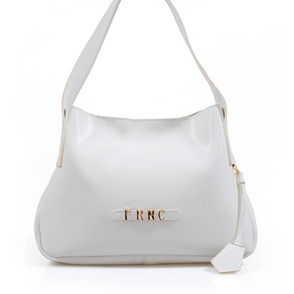 Shopping Bag FRNC 5507 White