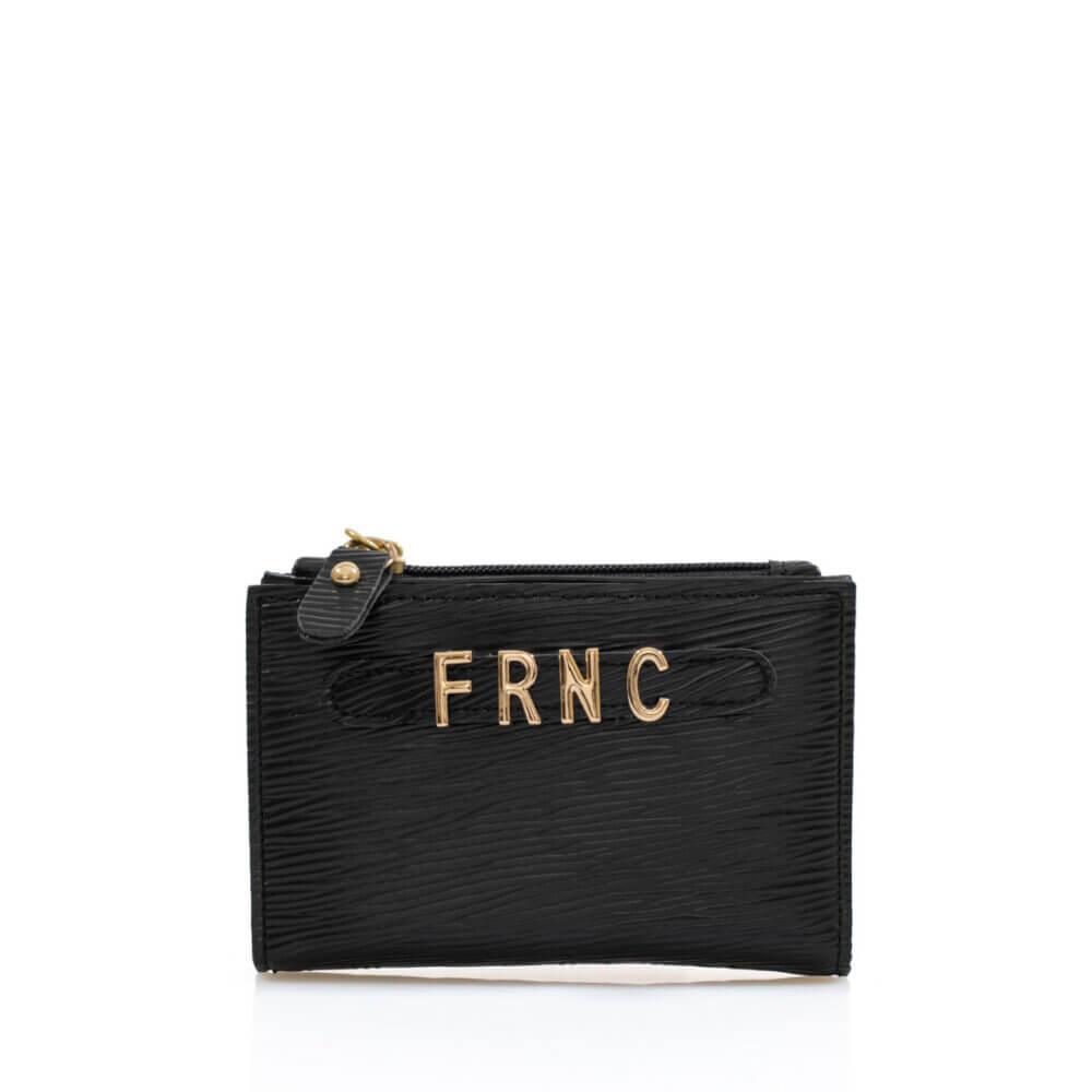 Γυναικείο Πορτοφόλι FRNC 5519 Black