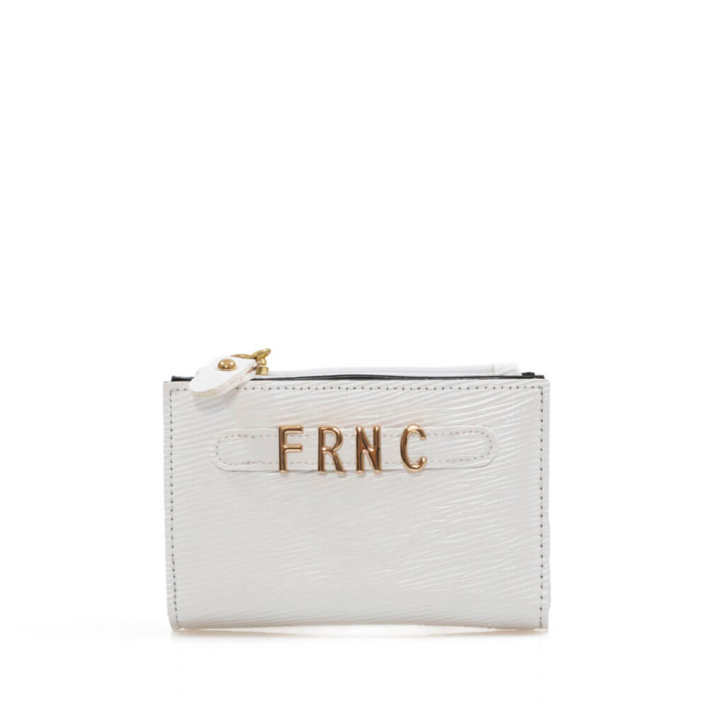 Γυναικείο Πορτοφόλι FRNC 5519 White