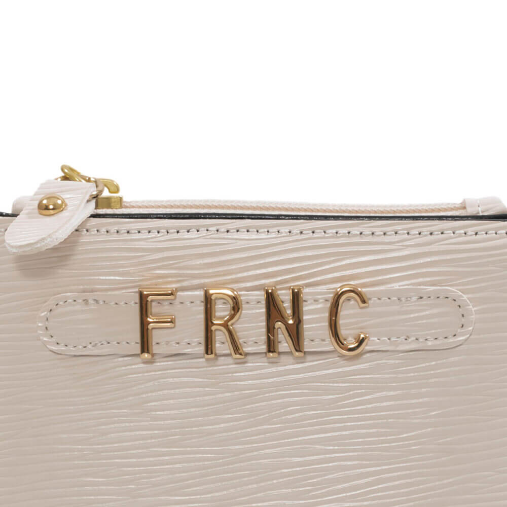 Γυναικείο Πορτοφόλι FRNC 5519 Beige
