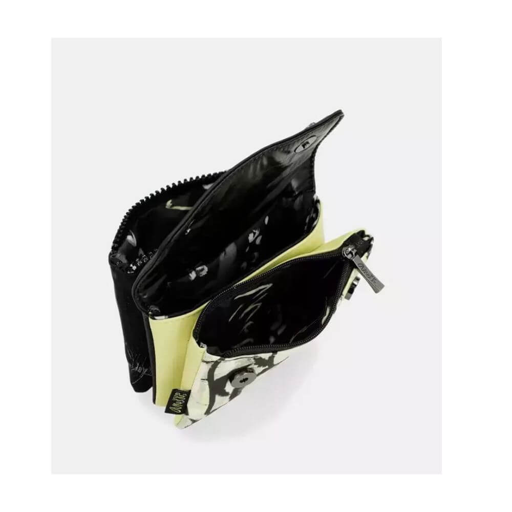 ANEKKE Γυναικείο Πορτοφόλι 40879-025 Μαύρο