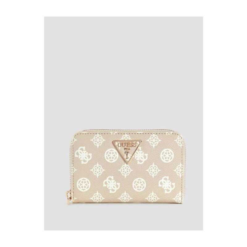 GUESS Laurel Γυναικείο Πορτοφόλι Ρόζ HWPG85001400-SAND