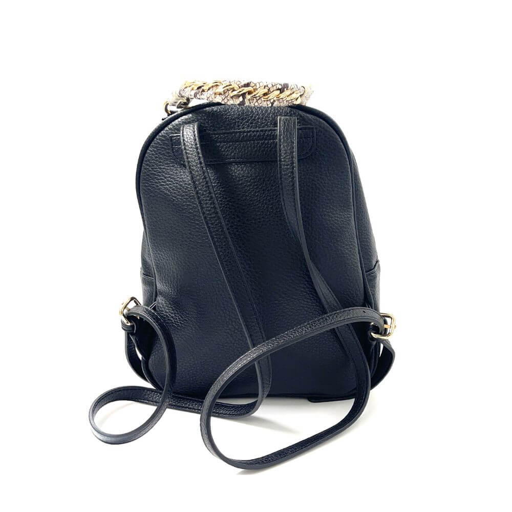 YNOT Γυναικείο Σακίδιο Πλάτης Μαύρο ART.RAC-009S5 BLACK