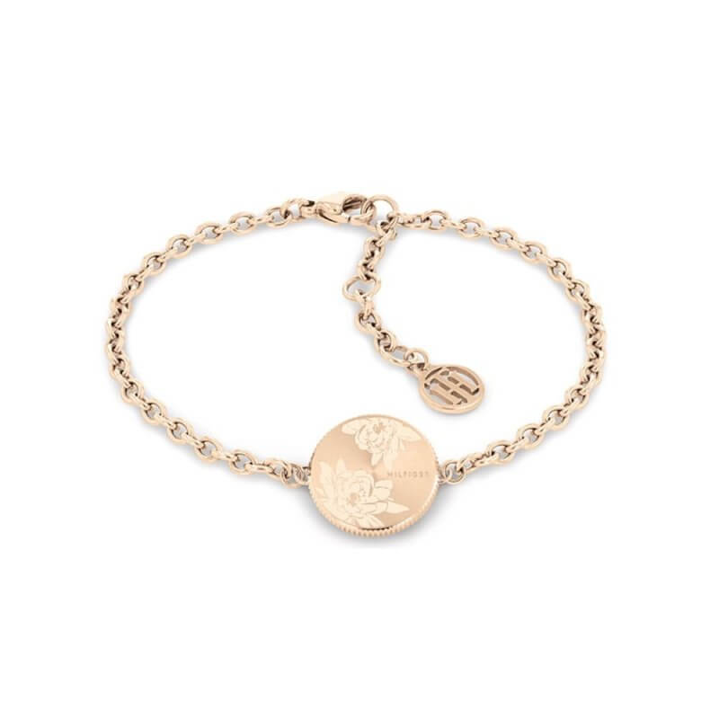 TOMMY HILFIGER Γυναικείο Βραχιόλι Μπρονζέ Stainless Steel 2780594