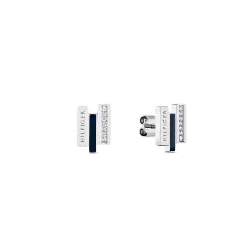 TOMMY HILFIGER Γυναικεία Σκουλαρίκια Καρφωτά Stainless Steel 2780843