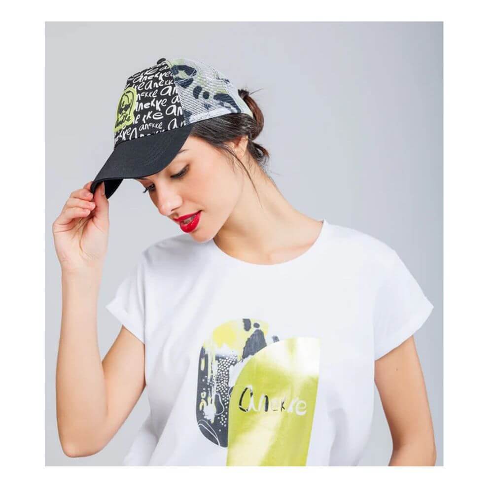 ANEKKE Γυναικείο Καπέλο Μαύρο 40481-051