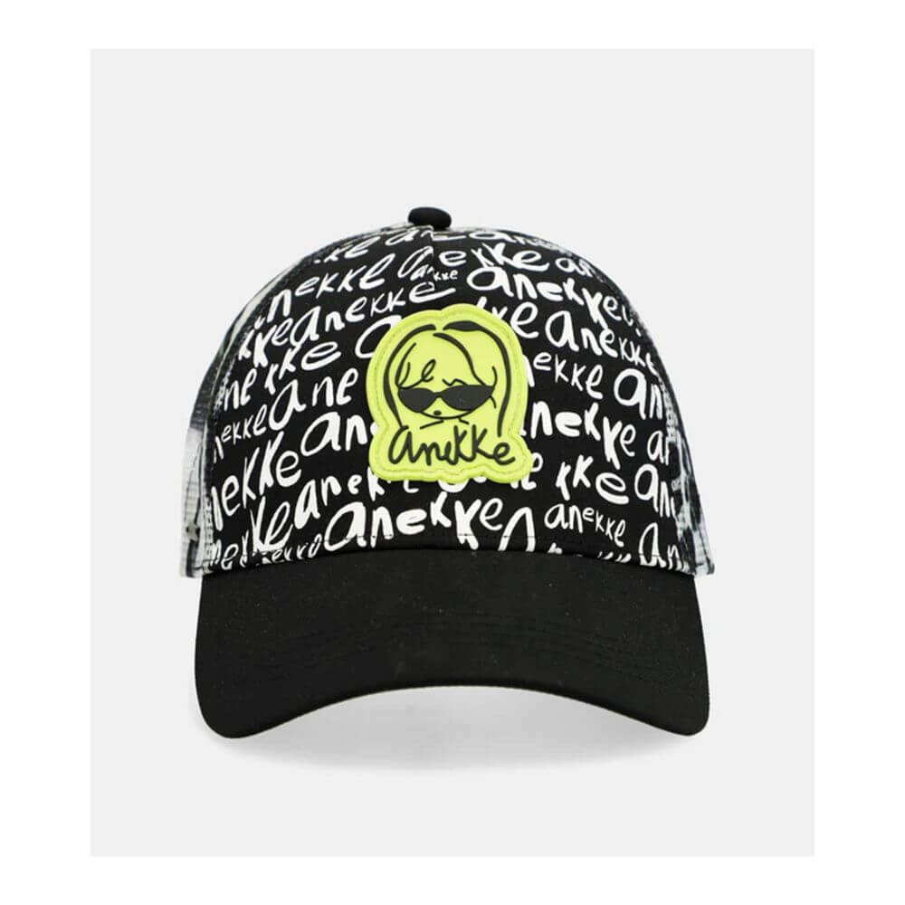 ANEKKE Γυναικείο Καπέλο Μαύρο 40481-051