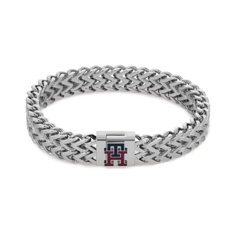 TOMMY HILFIGER Ανδρικό Βραχιόλι Stainless Steel 2790462