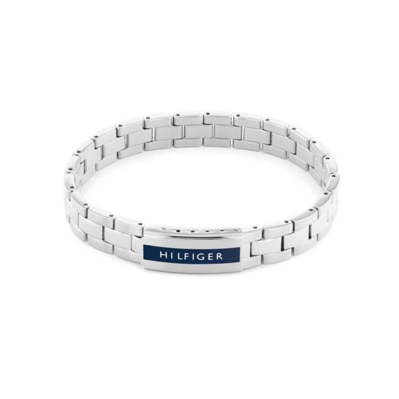 TOMMY HILFIGER Ανδρικό Βραχιόλι Stainless Steel 2790485