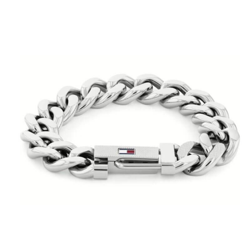 TOMMY HILFIGER Ανδρικό Βραχιόλι Stainless Steel 2790637