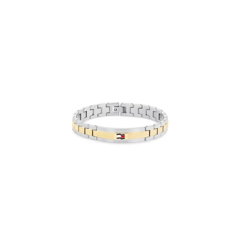 TOMMY HILFIGER Ανδρικό Βραχιόλι Stainless Steel 2790642