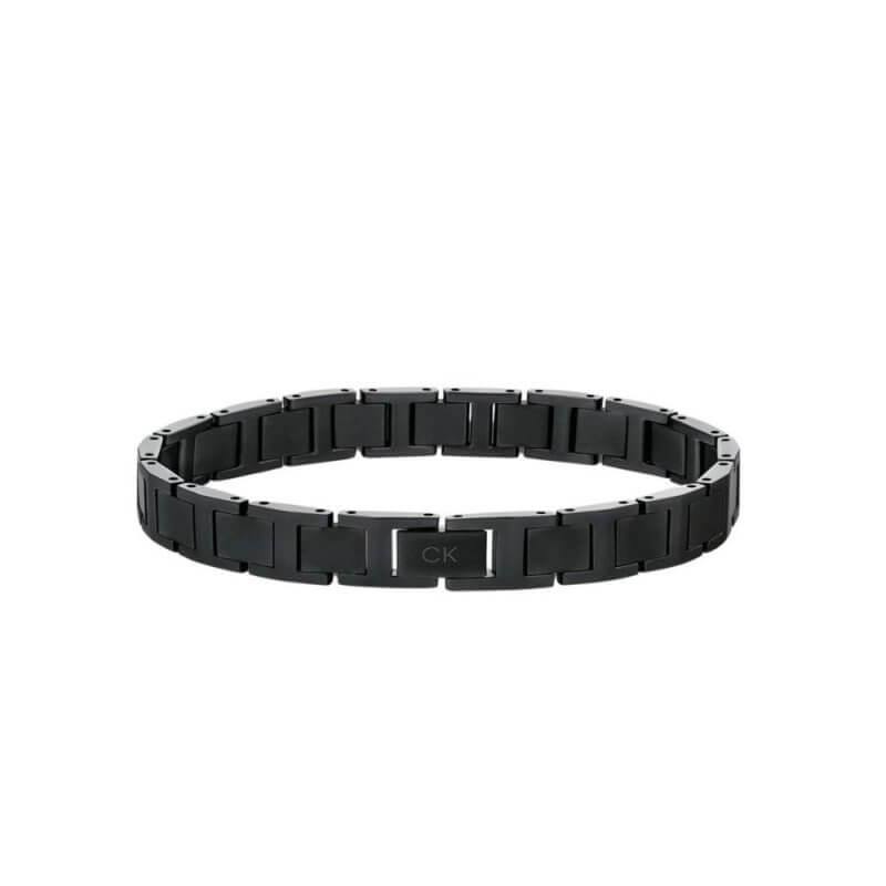 Calvin Klein Ανδρικό Βραχιόλι Από Ανοξείδωτο Ατσάλι 35100010