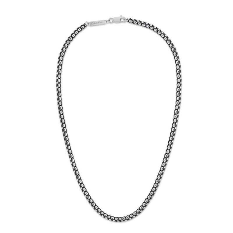 Calvin Klein Ανδρικό Κολιέ Από Ανοξείδωτο Ατσάλι 35100038