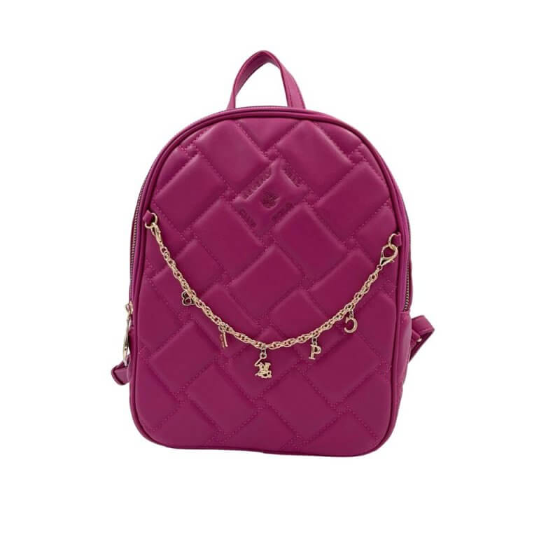 Beverly Hills Polo Club Γυναικεία Τσάντα Πλάτ BH-3493