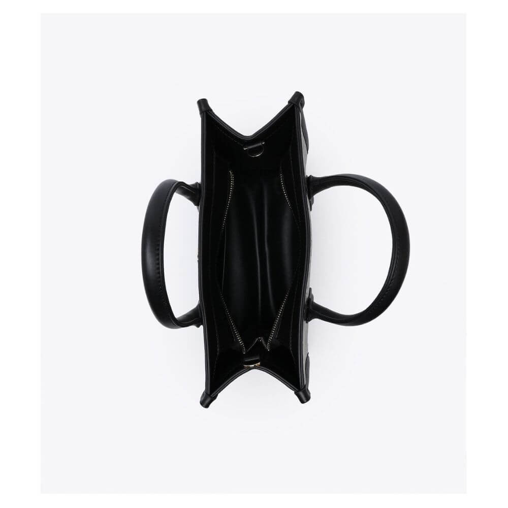 AXEL ACCESSORIES Γυναικεία Τσάντα Χειρός Γκρί 1010-3493