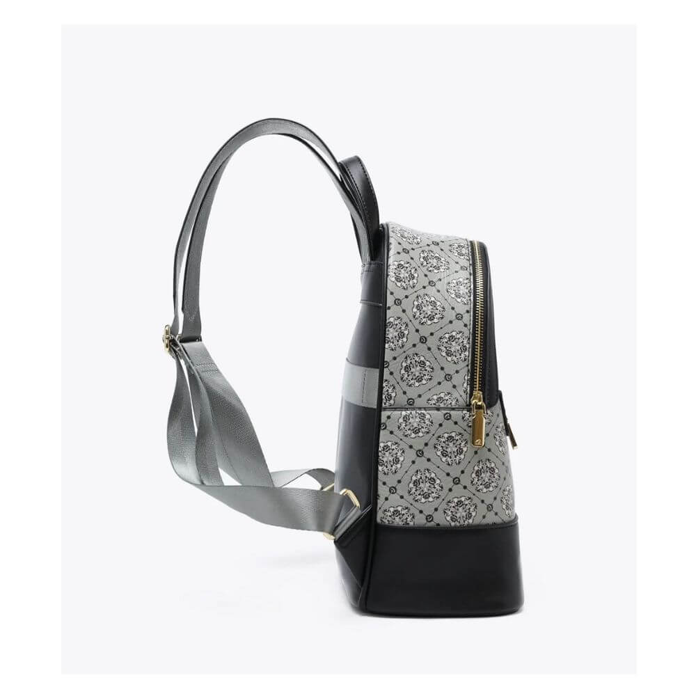 AXEL ACCESSORIES Γυναικεία Τσάντα Πλάτης Γκρί 1023-0565