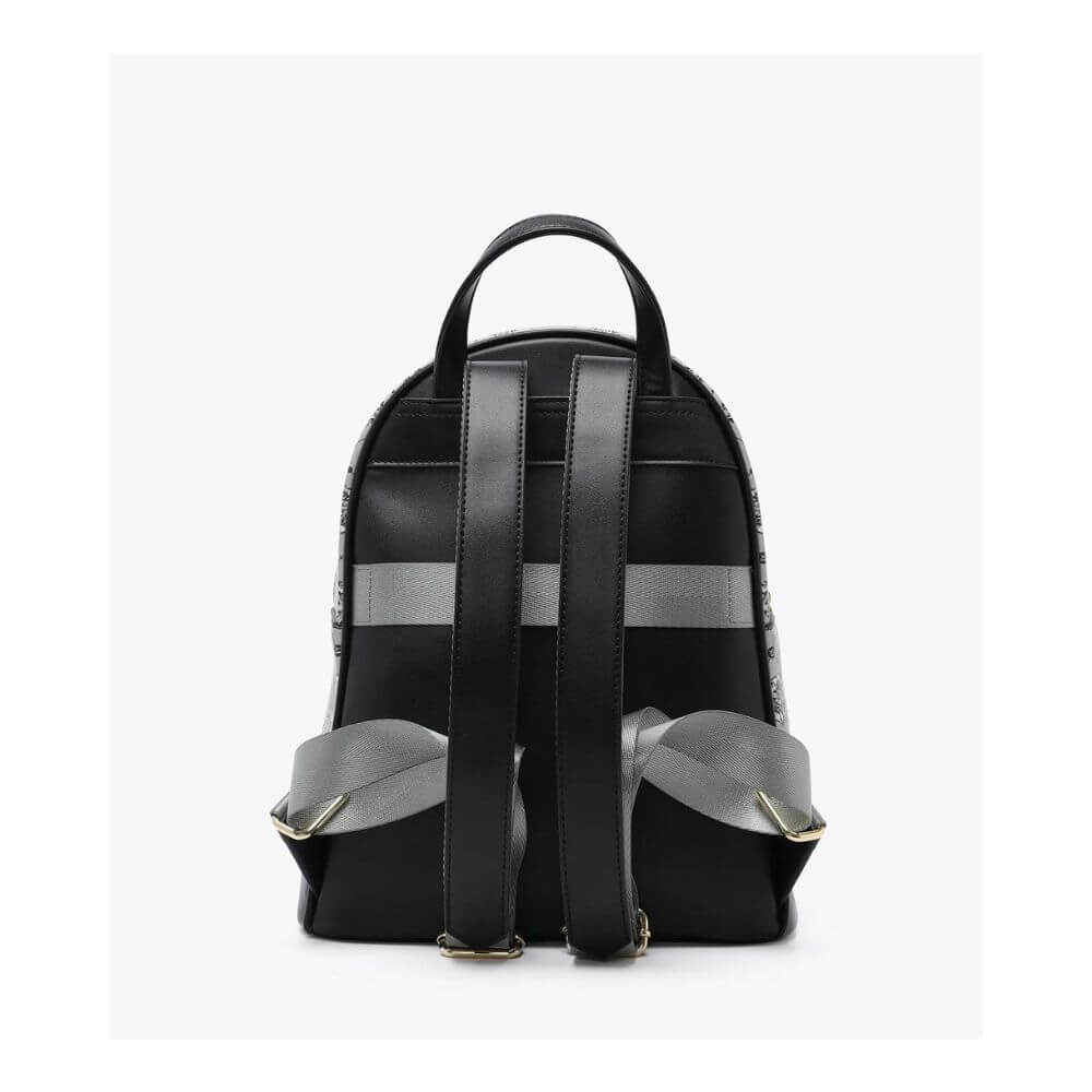 AXEL ACCESSORIES Γυναικεία Τσάντα Πλάτης Γκρί 1023-0565