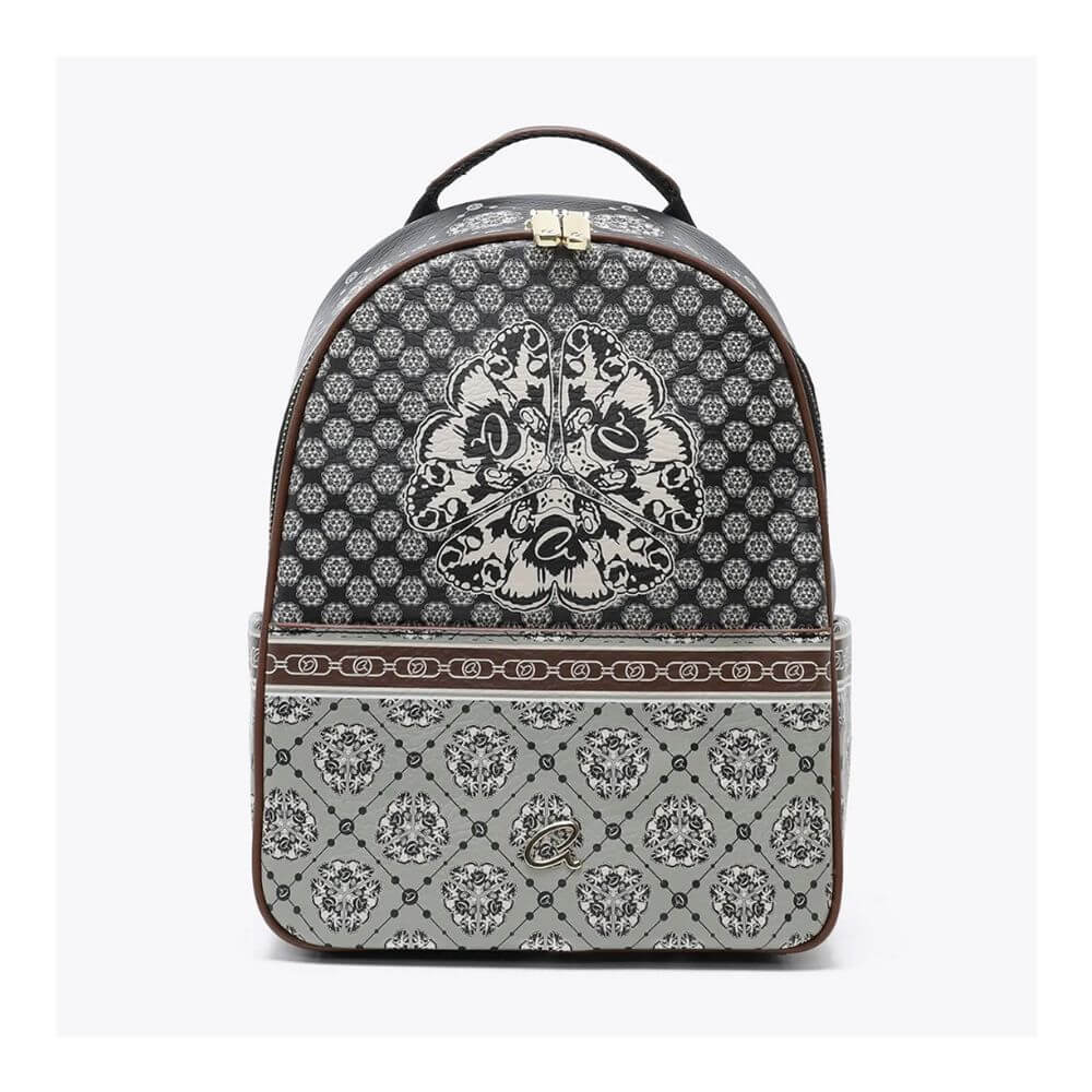 AXEL ACCESSORIES Γυναικεία Τσάντα Πλάτης Μαύρη 1023-0571