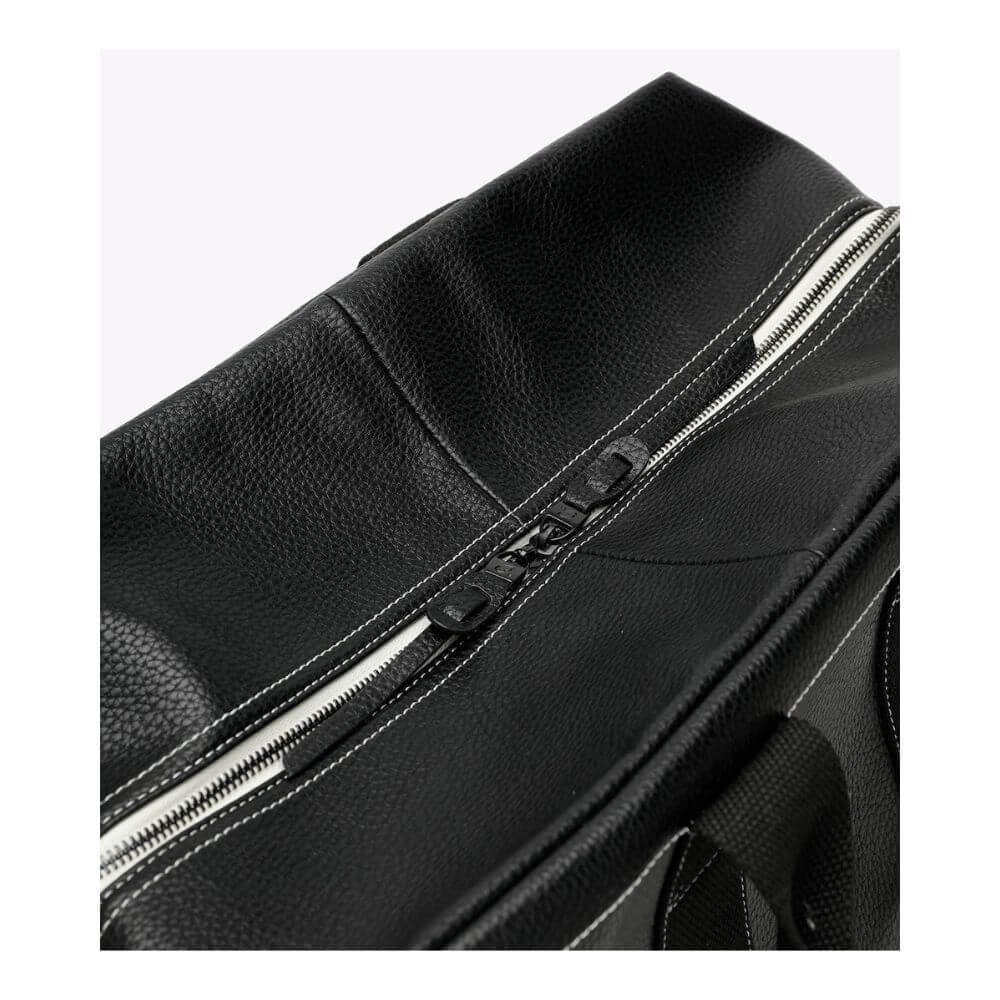 AXEL ACCESSORIES Γυναικεία Τσάντα Χειρός Μαύρη 1024-0024