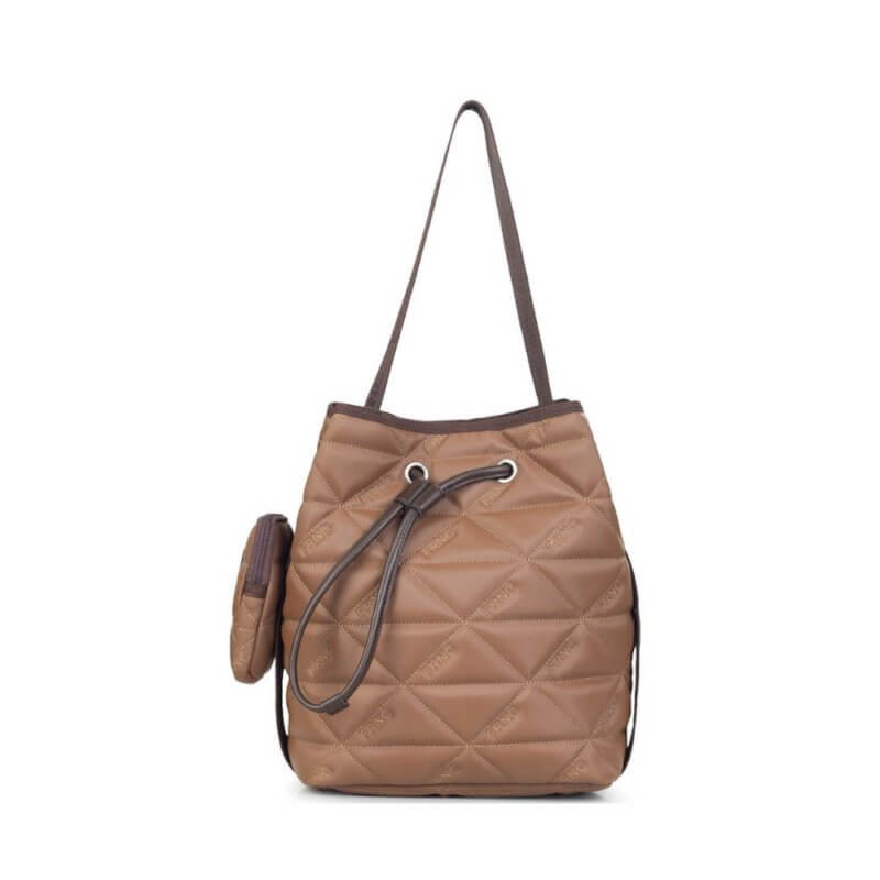 FRNC Γυναικεία Τσάντα Ώμου Πούρο 4139W CGR