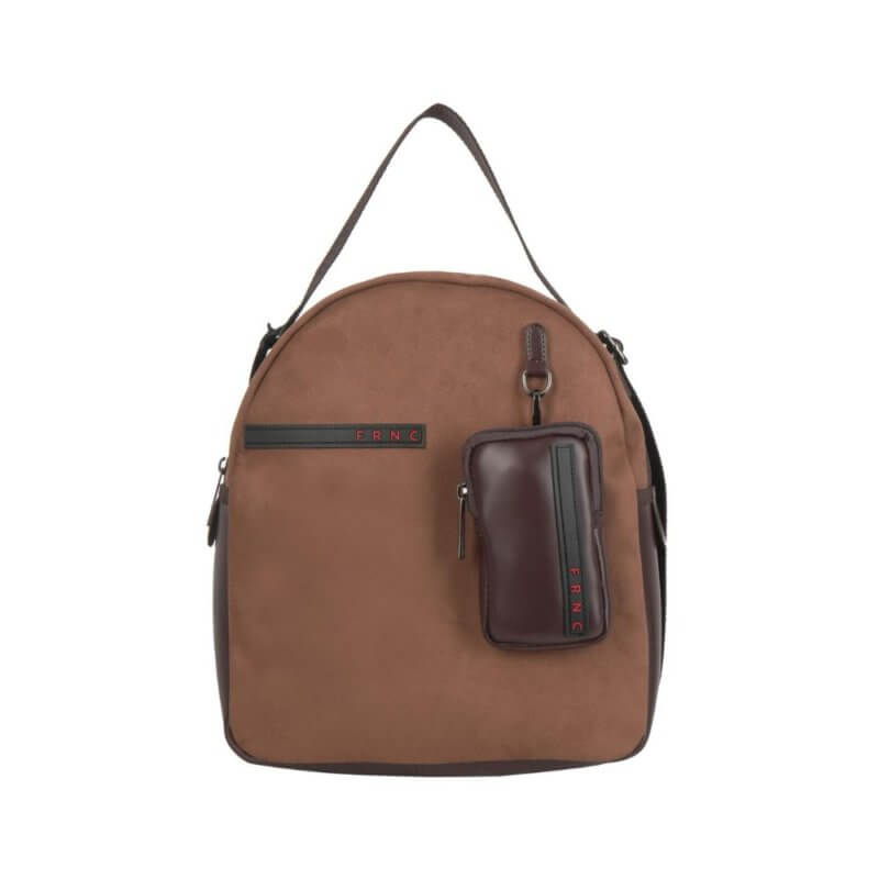 FRNC Γυναικεία Τσάντα Πλάτης Ταμπά 6112 TBC