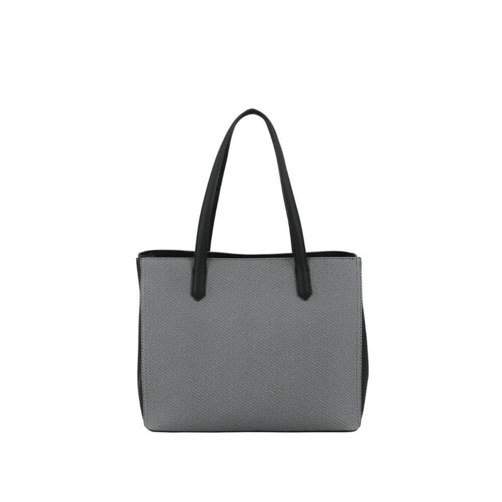 BEVERLY HILLS POLO CLUB Γυναικεία Τσάντα Ώμου Μαύρη BH-4210 NERO