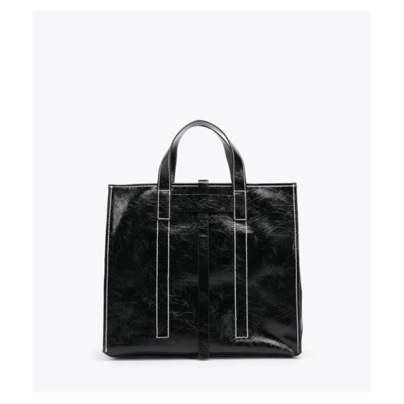 AXEL Γυναικεία Τσάντα Χειρός Μαύρη 1010-3476-BLACK