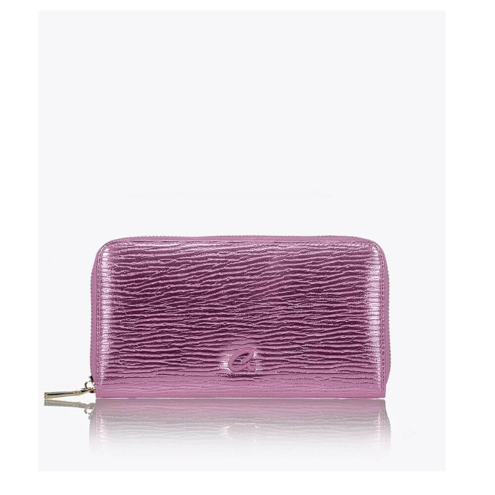 AXEL Γυναικείο Πορτοφόλι Ρόζ 1101-1732-LILAC