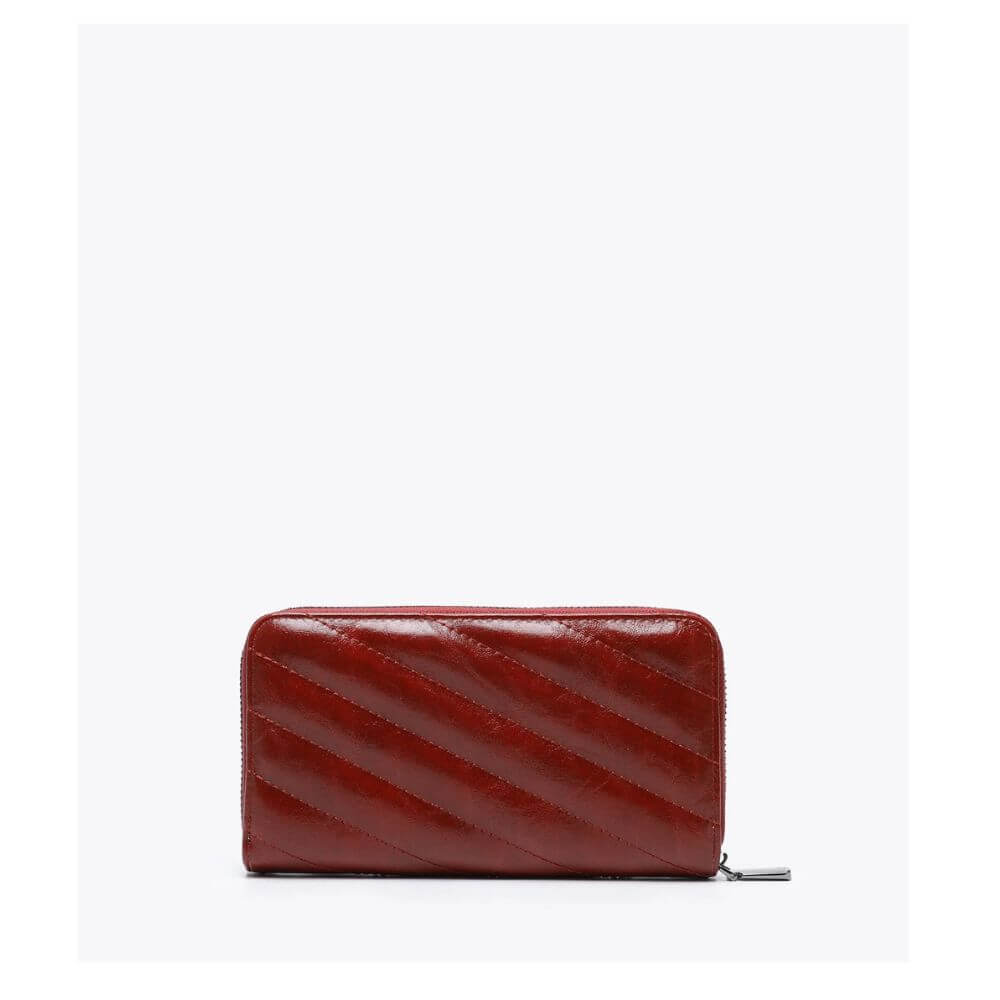 AXEL Valeria Γυναικείο Πορτοφόλι Μπορντό 1101-1876-BORDO