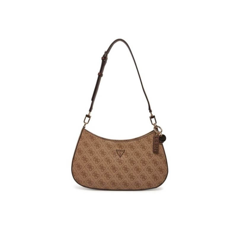 GUESS Noelle Γυναικεία Τσάντα Ώμου HWBG9672180-LTL