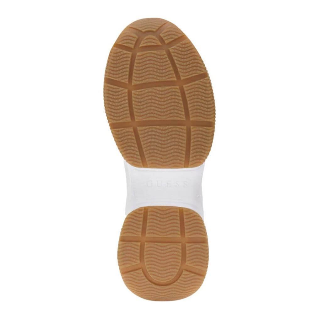 GUESS Αθλητικό Υπόδημα Μπέζ FLTHP4YFAL12-BEIBR