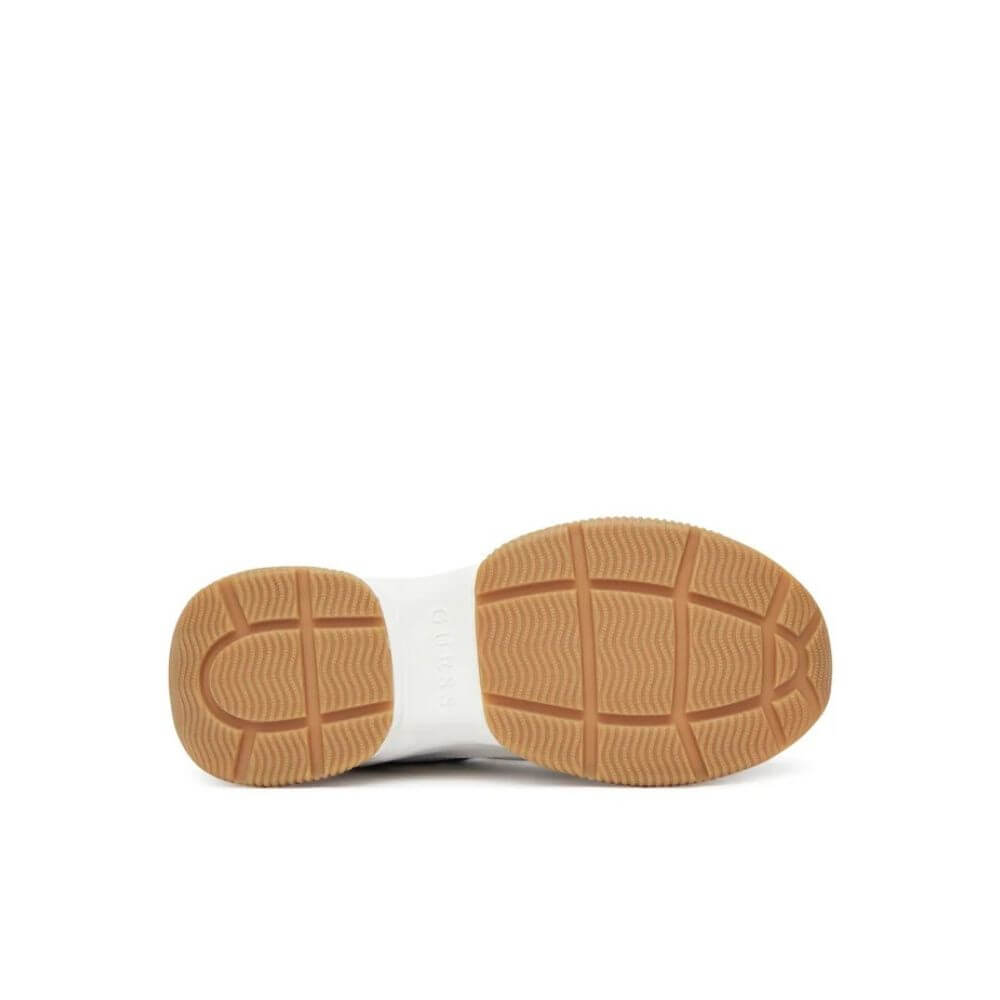 GUESS Αθλητικό Υπόδημα Λευκό FLTHPYFAL12-WHIBR