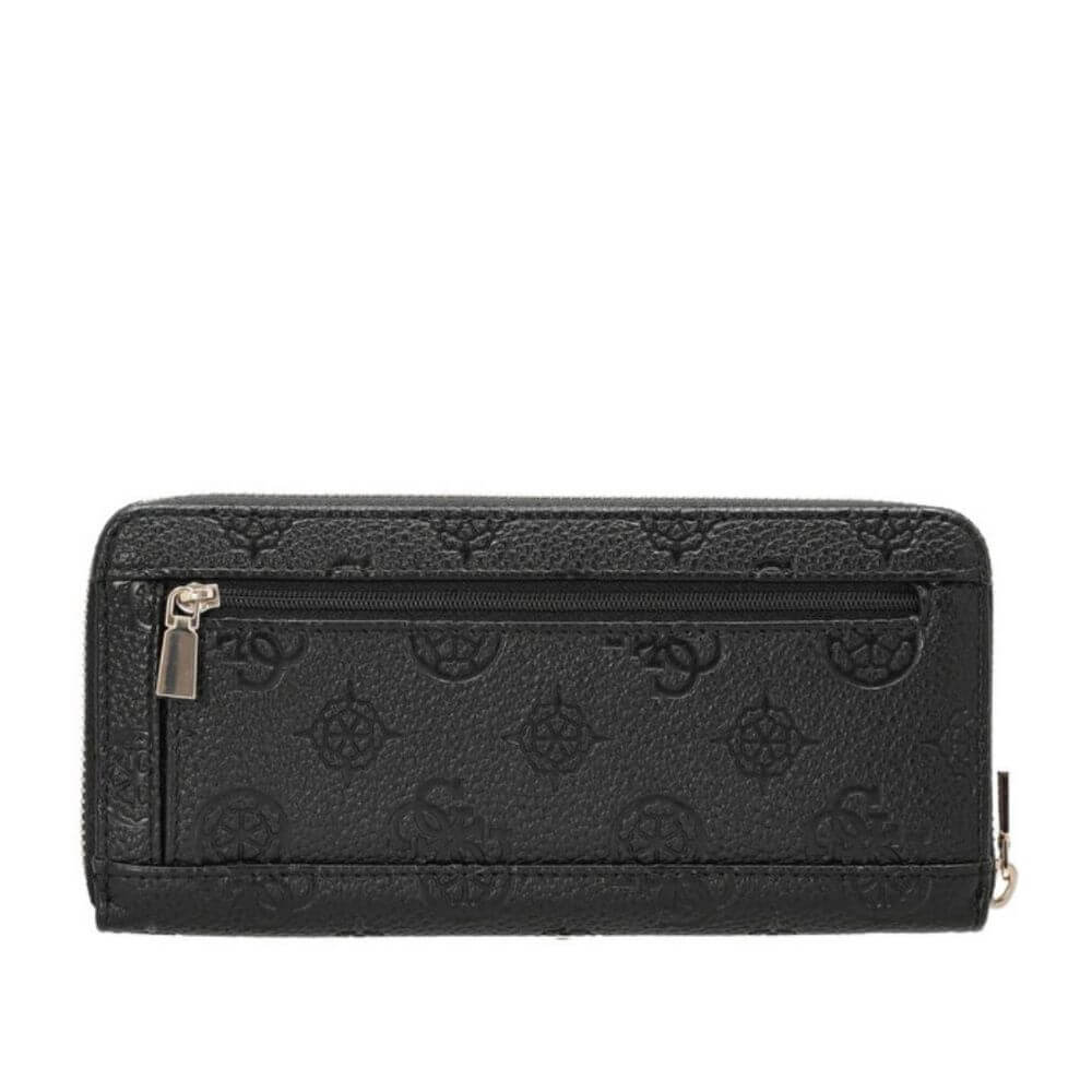 GUESS Cresidia II SLG Γυναικείο Πορτοφόλι Μαύρο HWPD98881460-BLO