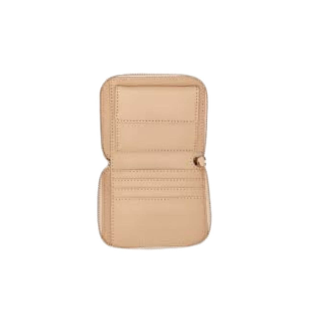 GUESS Adelasia SLG Γυναικείο Πορτοφόλι Ταμπά HWQL96581370-CARAMEL