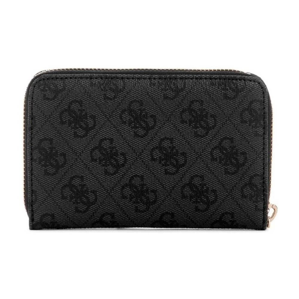 GUESS LAUREL II SLG Γυναικείο Πορτοφόλι Γκρί HWSG74591400-CLO