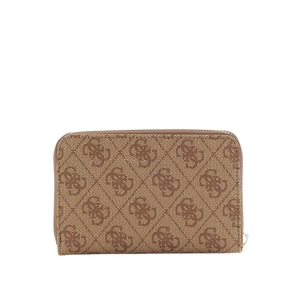 GUESS LAUREL II SLG Γυναικείο Πορτοφόλι Μπέζ HWSG74591400-LTL