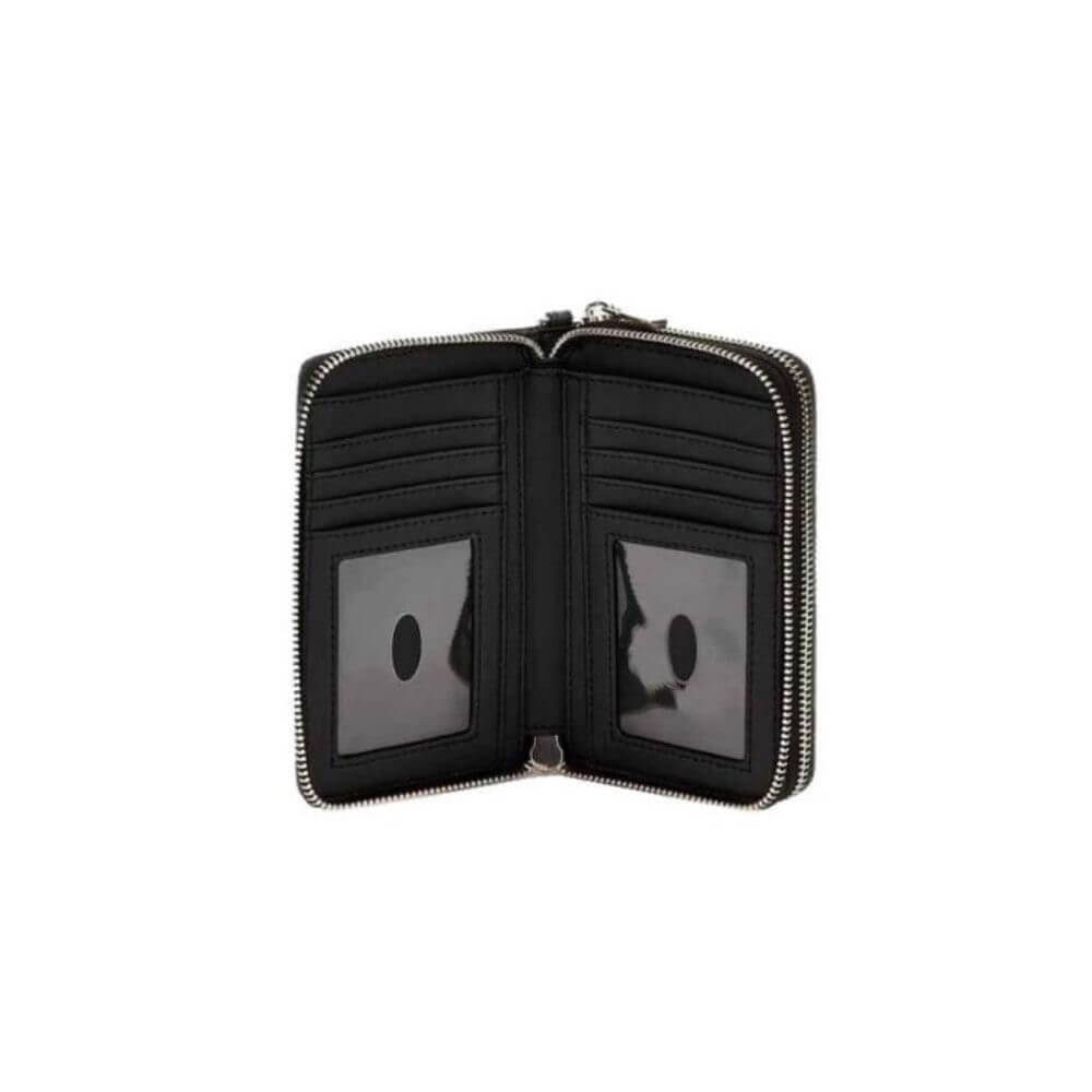 GUESS Laurel SLG Γυναικείο Διπλό Πορτοφόλι Γκρί HWSG74591640-CLO