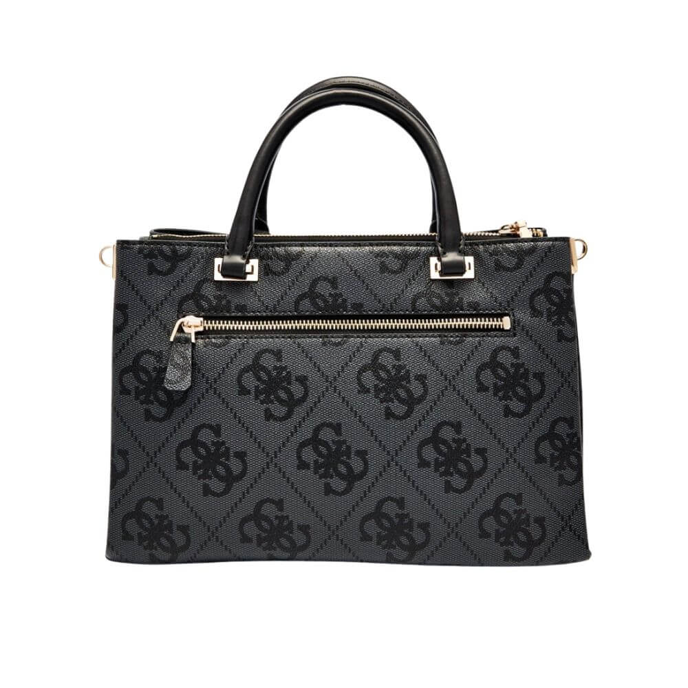 GUESS Erenia Γυναικεία Τσάντα Χειρός Γκρί HWSO7838060-CLO