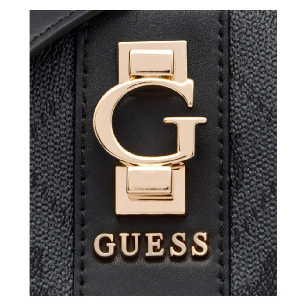 GUESS Erenia Γυναικεία Τσάντα Χειρός Γκρί HWSO7838060-CLO