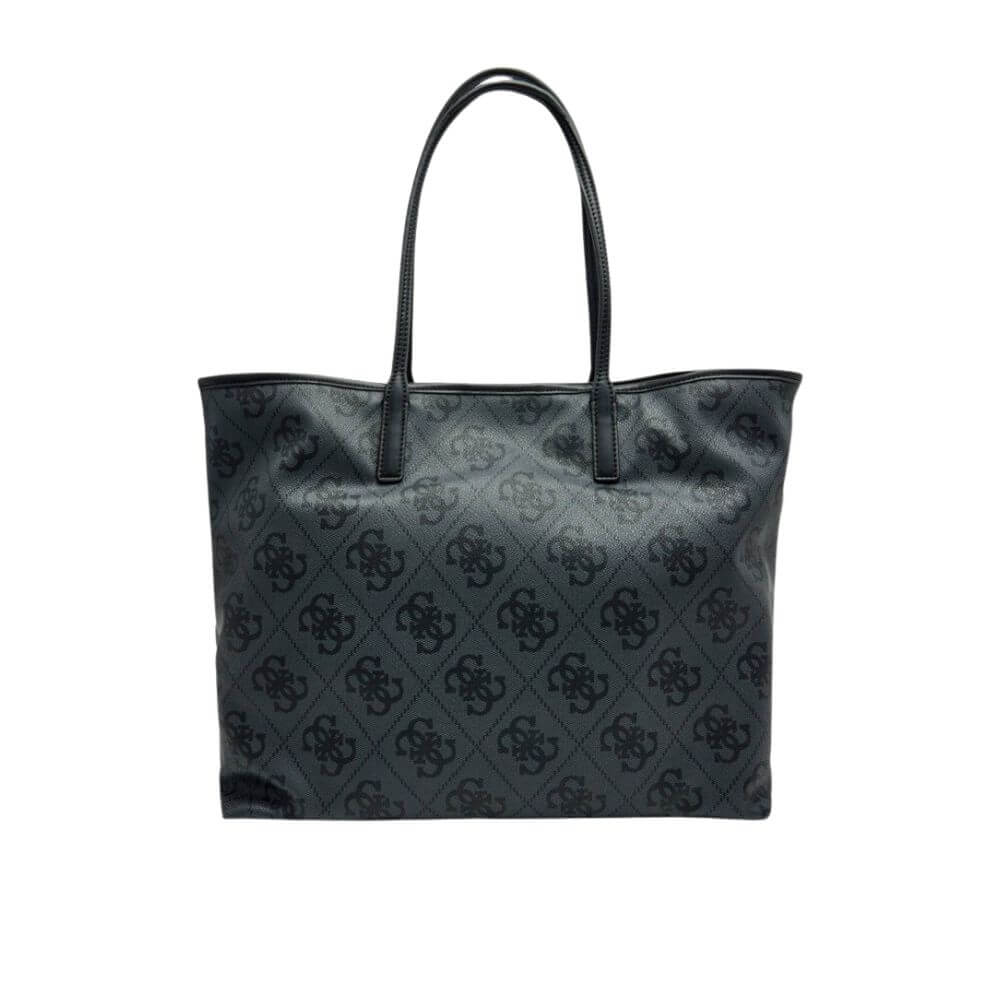 GUESS Erenia Γυναικεία Τσάντα Ώμου Shopper Γκρί HWSO7838240-CLO