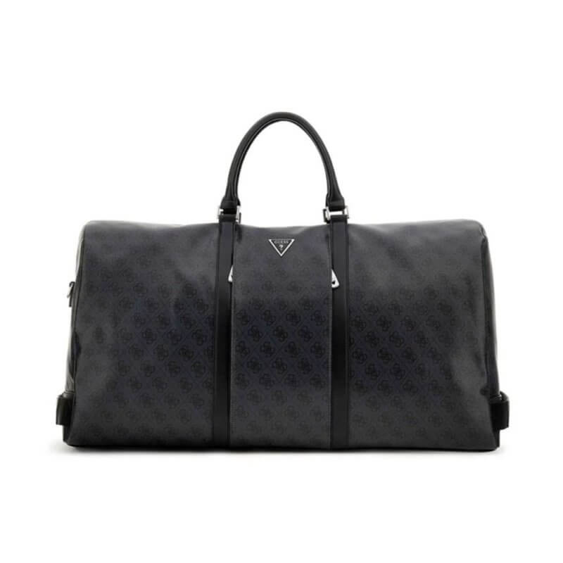 GUESS Pisa Weekend Γυναικεία Τσάντα Ταξιδίου Γκρί TMPILOP5227-BKM