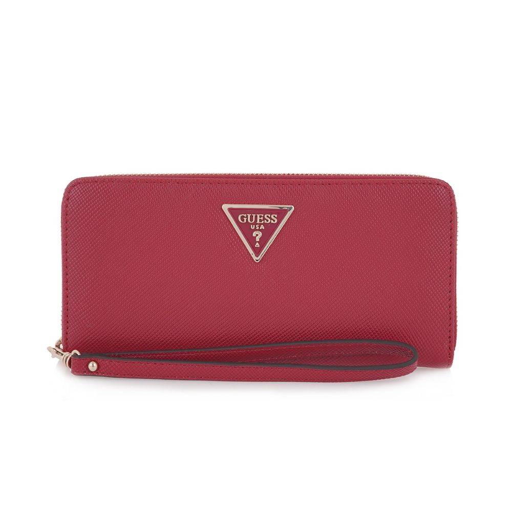 GUESS Laurel II SLG Γυναικείο Πορτοφόλι Μπορντώ HWZG74591460-GARNET