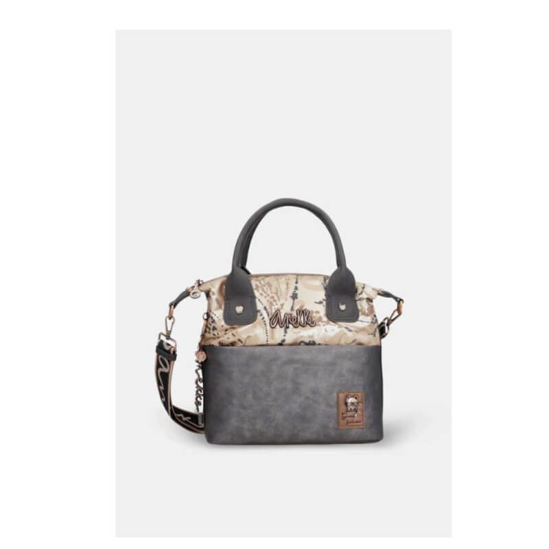 ANEKKE Γυναικεία Τσάντα Ώμου Μπέζ 41781-403