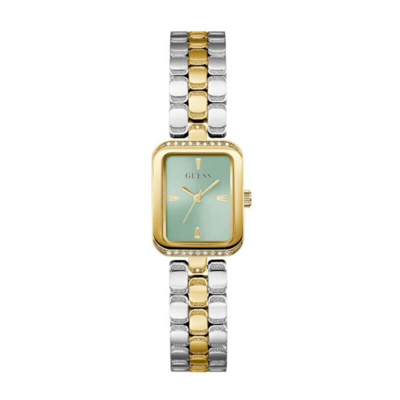 GUESS Γυναικείο Ρολόι Quartz Από Ανοξείδωτο Ατσάλι GW0865L4