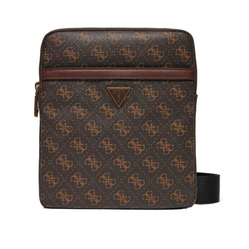 GUESS Milano Ανδρικό Τσαντάκι Crossb HMEVZLP2223-BNH