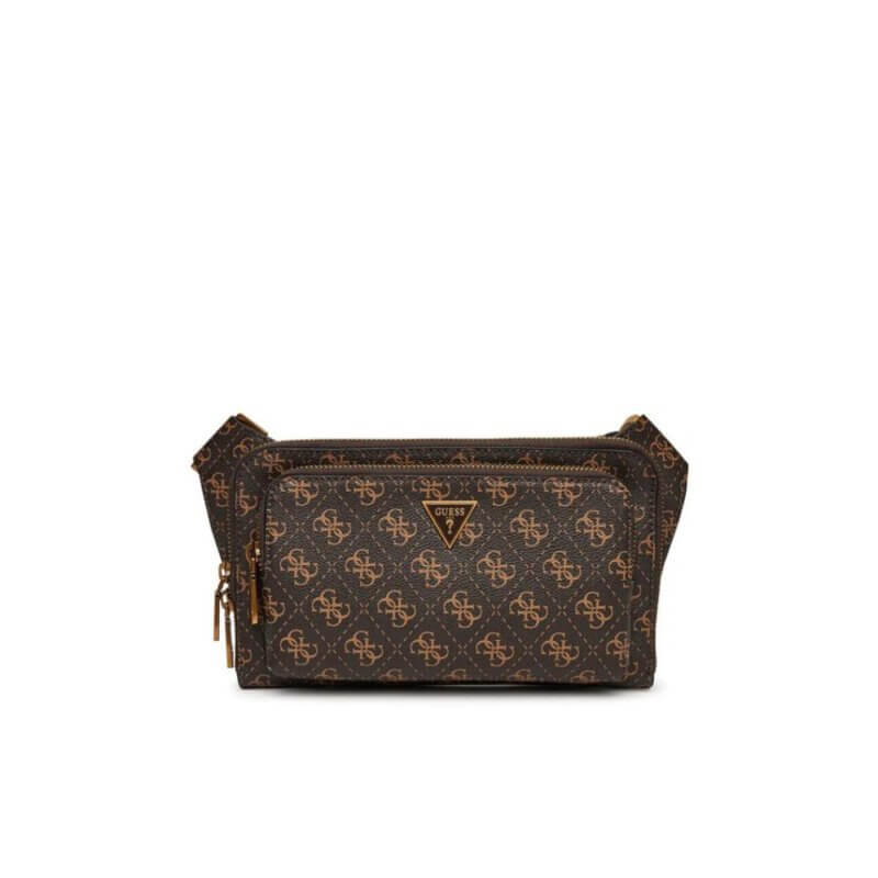 GUESS Milano Ανδρικό Τσαντάκι Μέσης/Crossbody HMMILOP5214-BNH