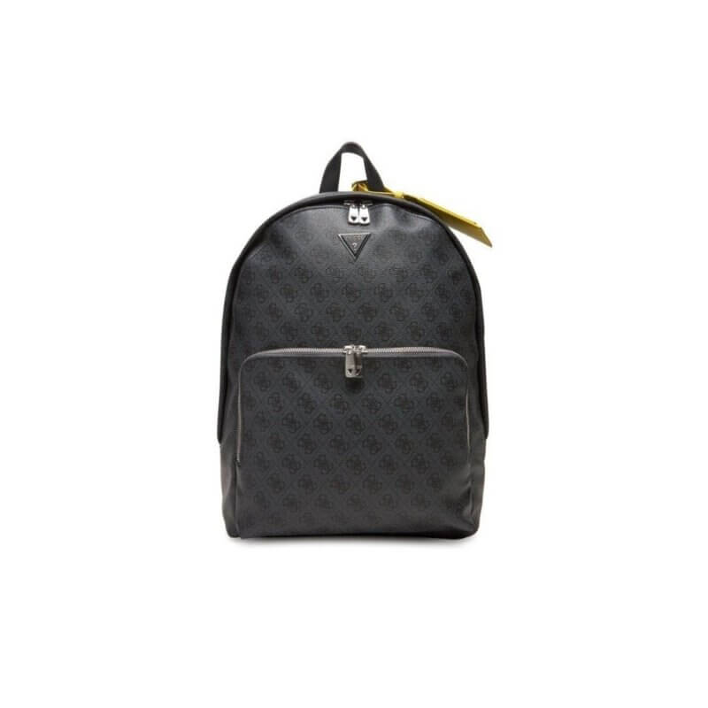 GUESS Milano Ανδρικό Σακίδιο Πλάτης Γκρί HMMILOP5219-BKM